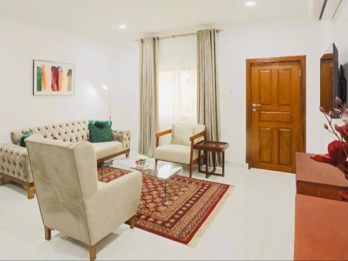 Pebble View Luxury Apartments Λουσάκα Εξωτερικό φωτογραφία