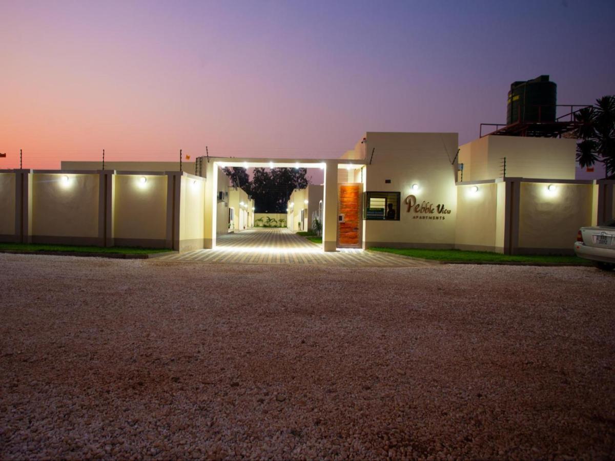 Pebble View Luxury Apartments Λουσάκα Εξωτερικό φωτογραφία
