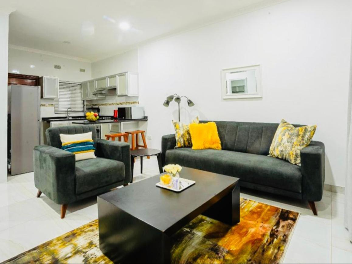 Pebble View Luxury Apartments Λουσάκα Εξωτερικό φωτογραφία