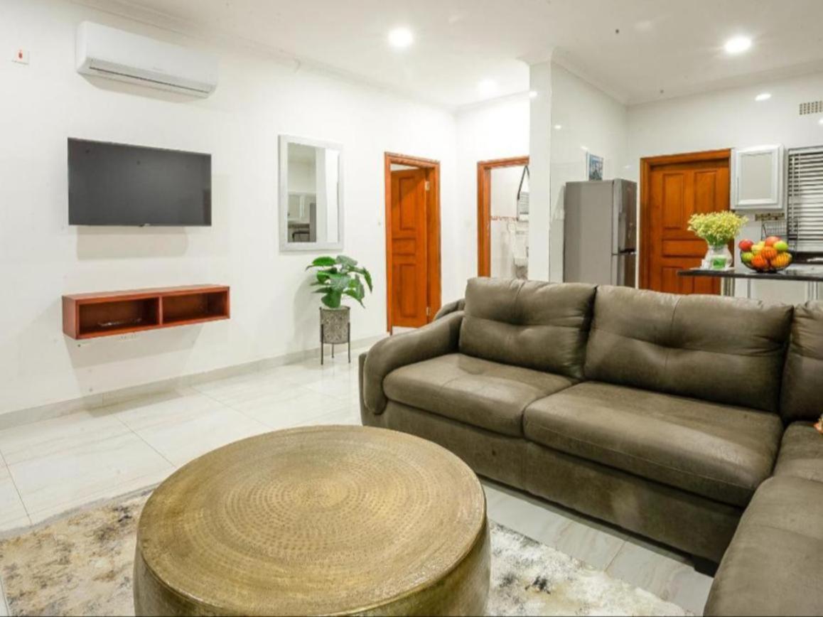 Pebble View Luxury Apartments Λουσάκα Εξωτερικό φωτογραφία