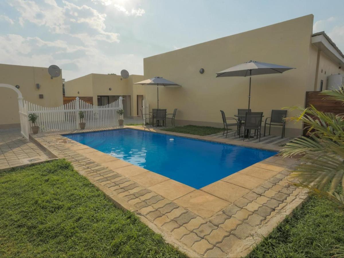 Pebble View Luxury Apartments Λουσάκα Εξωτερικό φωτογραφία